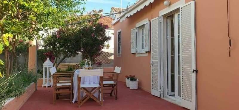 Villa Titika Argostoli  Bagian luar foto