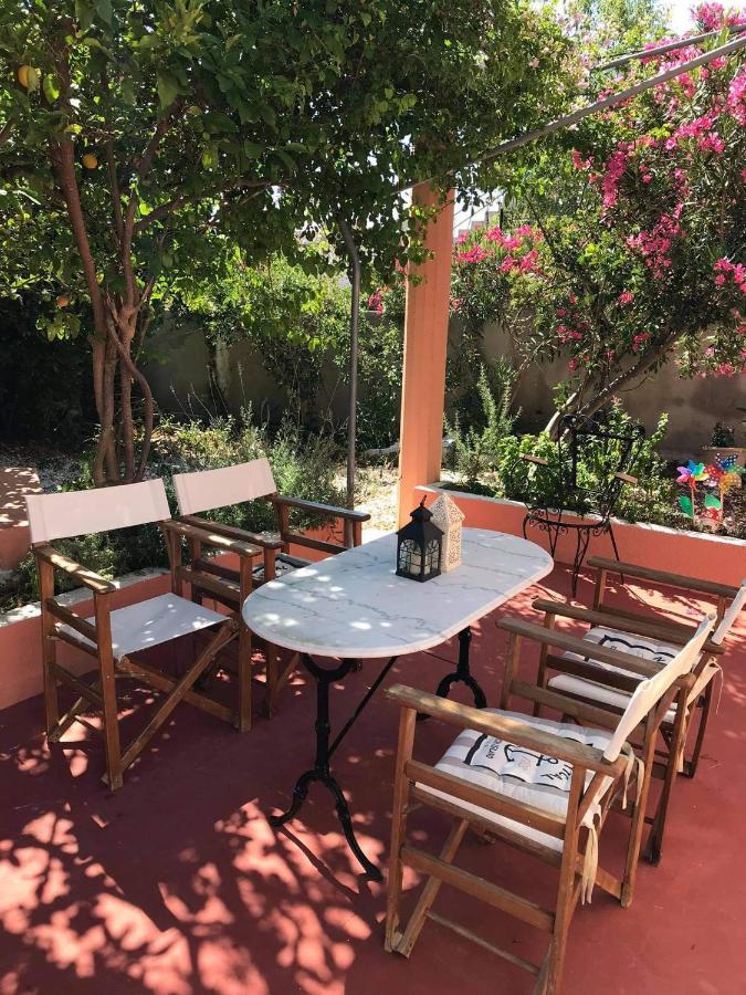 Villa Titika Argostoli  Bagian luar foto