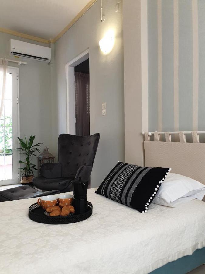 Villa Titika Argostoli  Bagian luar foto