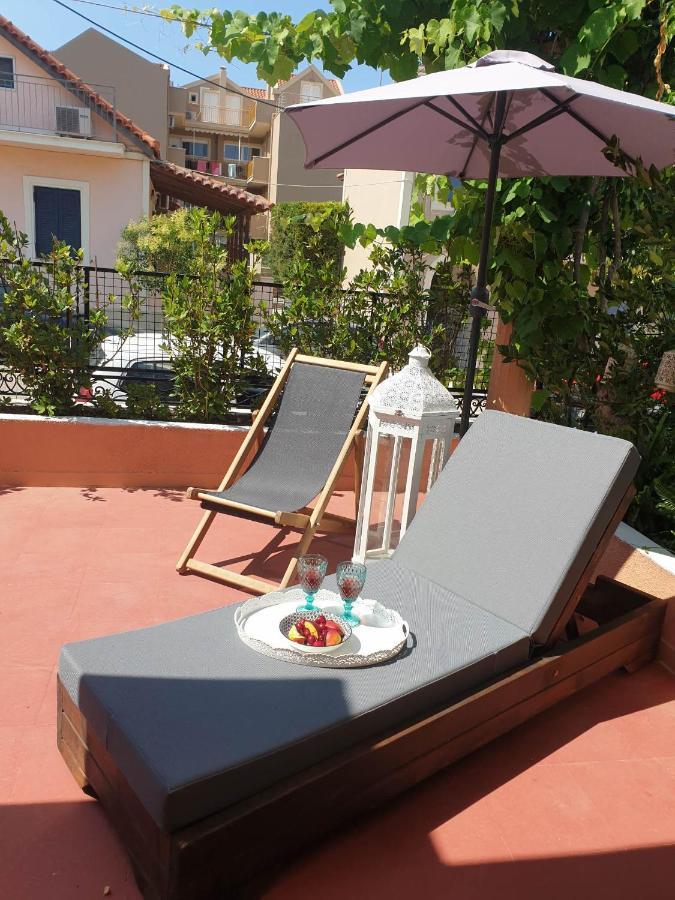 Villa Titika Argostoli  Bagian luar foto