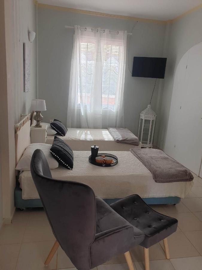 Villa Titika Argostoli  Bagian luar foto