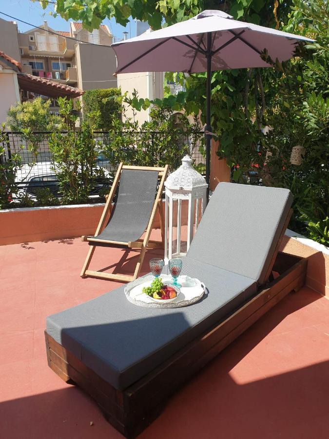 Villa Titika Argostoli  Bagian luar foto