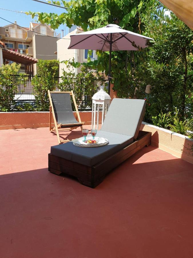 Villa Titika Argostoli  Bagian luar foto
